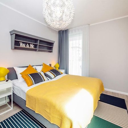 Apartamenty Blizej Morza Колобжег Экстерьер фото