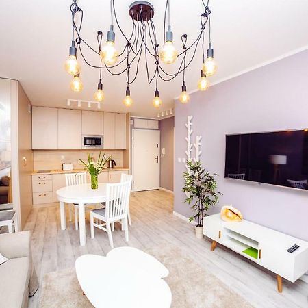 Apartamenty Blizej Morza Колобжег Экстерьер фото
