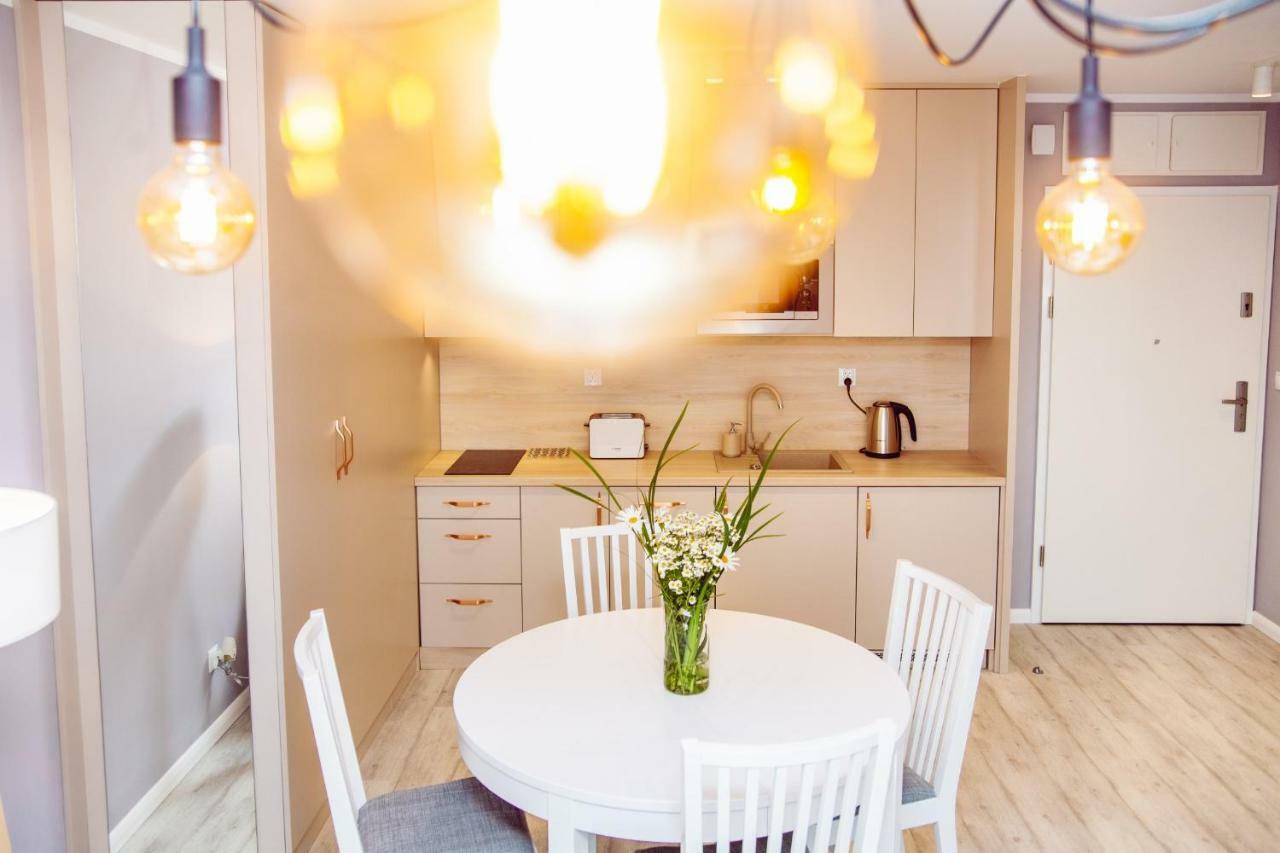 Apartamenty Blizej Morza Колобжег Экстерьер фото