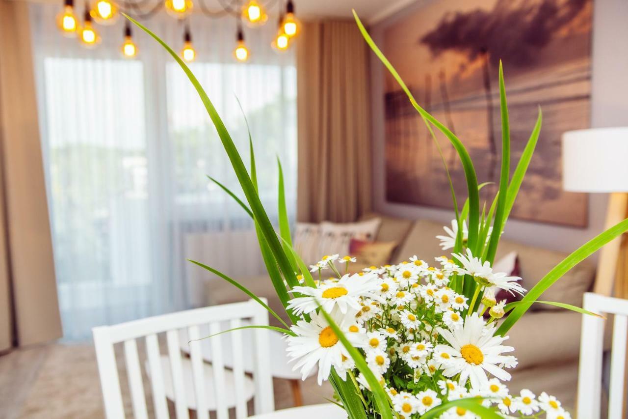 Apartamenty Blizej Morza Колобжег Экстерьер фото