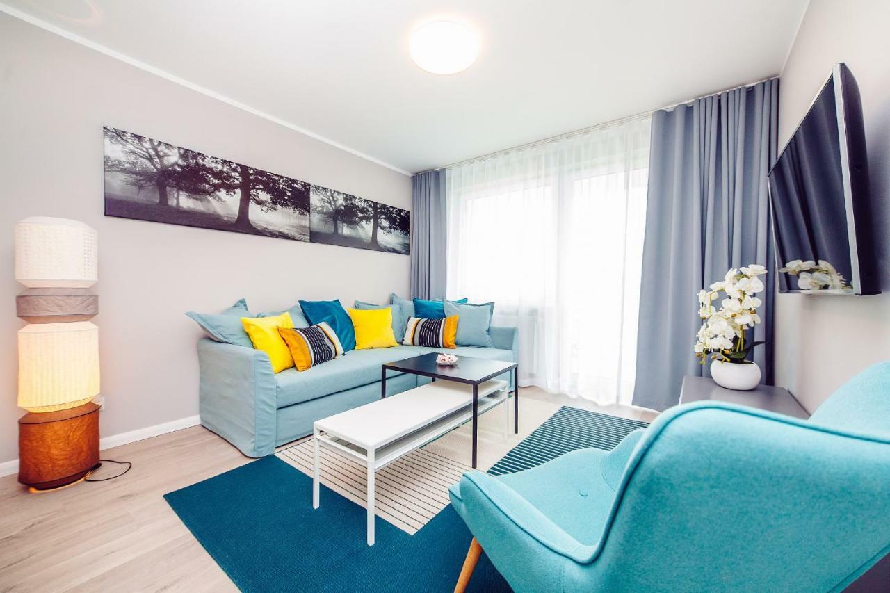 Apartamenty Blizej Morza Колобжег Экстерьер фото