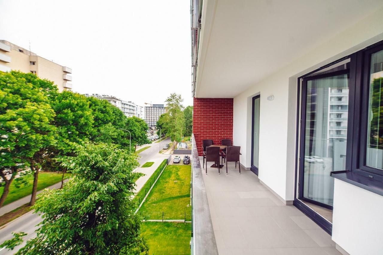 Apartamenty Blizej Morza Колобжег Экстерьер фото