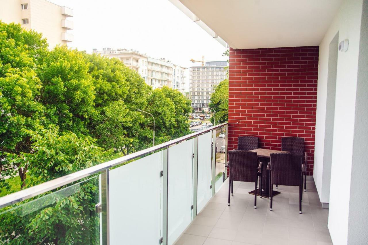 Apartamenty Blizej Morza Колобжег Экстерьер фото