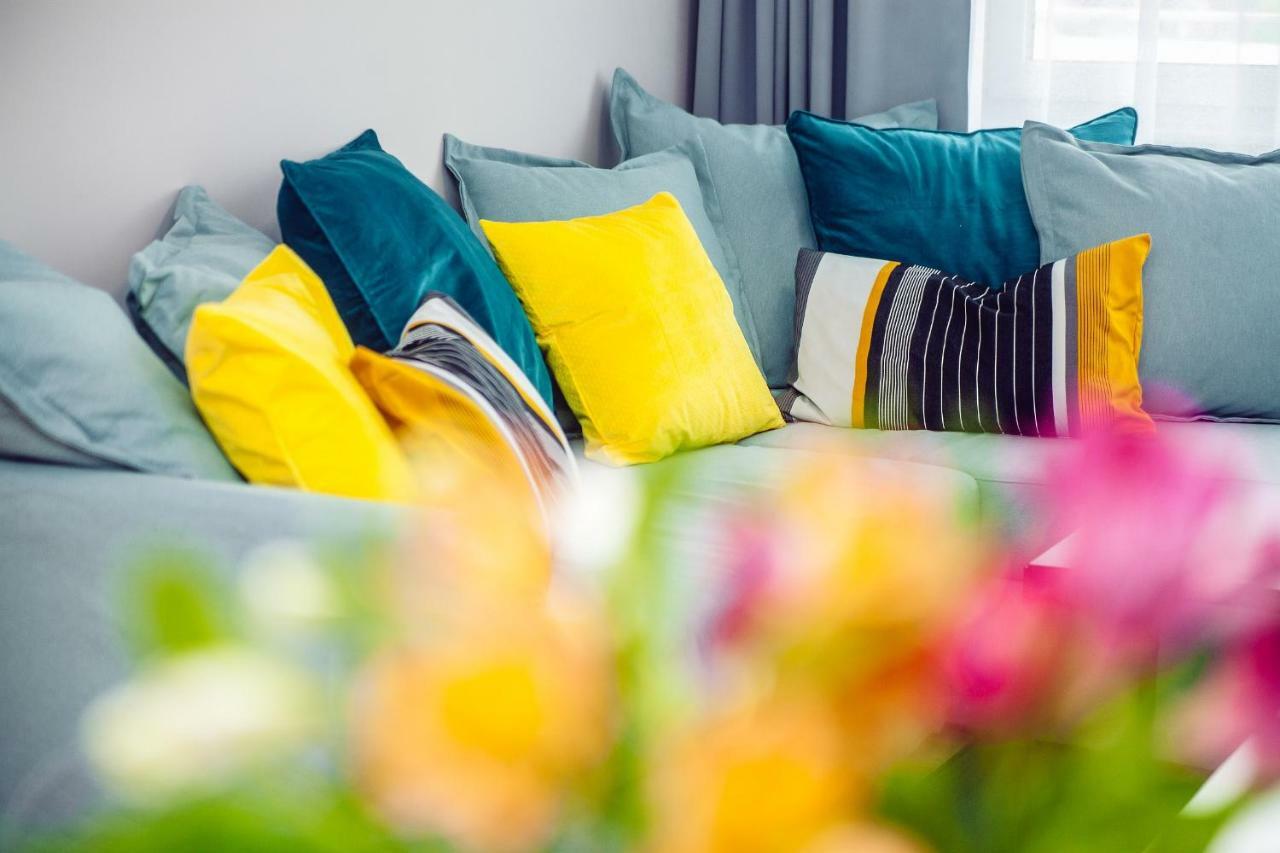 Apartamenty Blizej Morza Колобжег Экстерьер фото