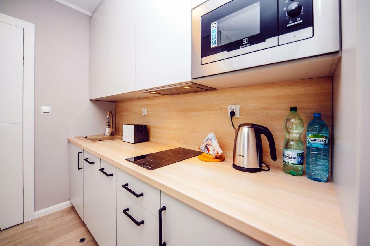 Apartamenty Blizej Morza Колобжег Экстерьер фото
