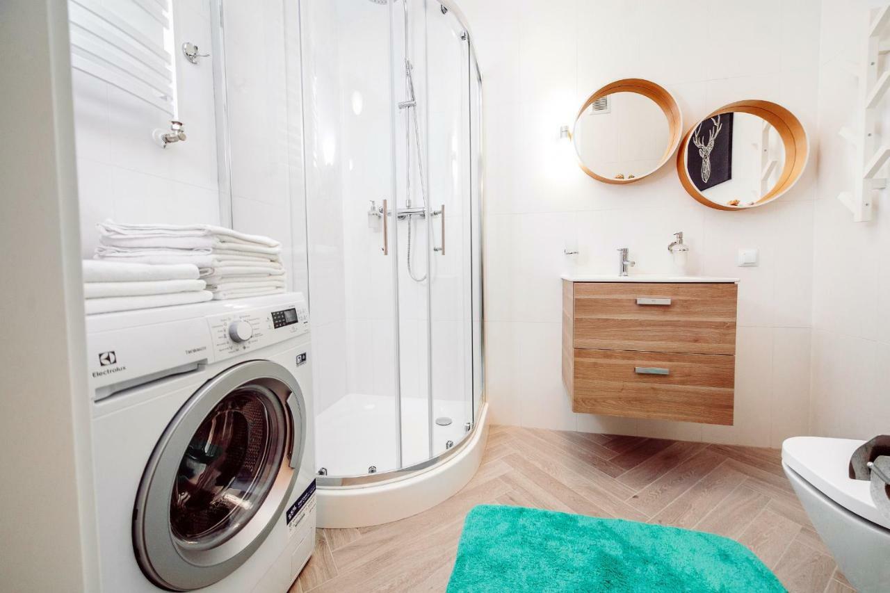Apartamenty Blizej Morza Колобжег Экстерьер фото