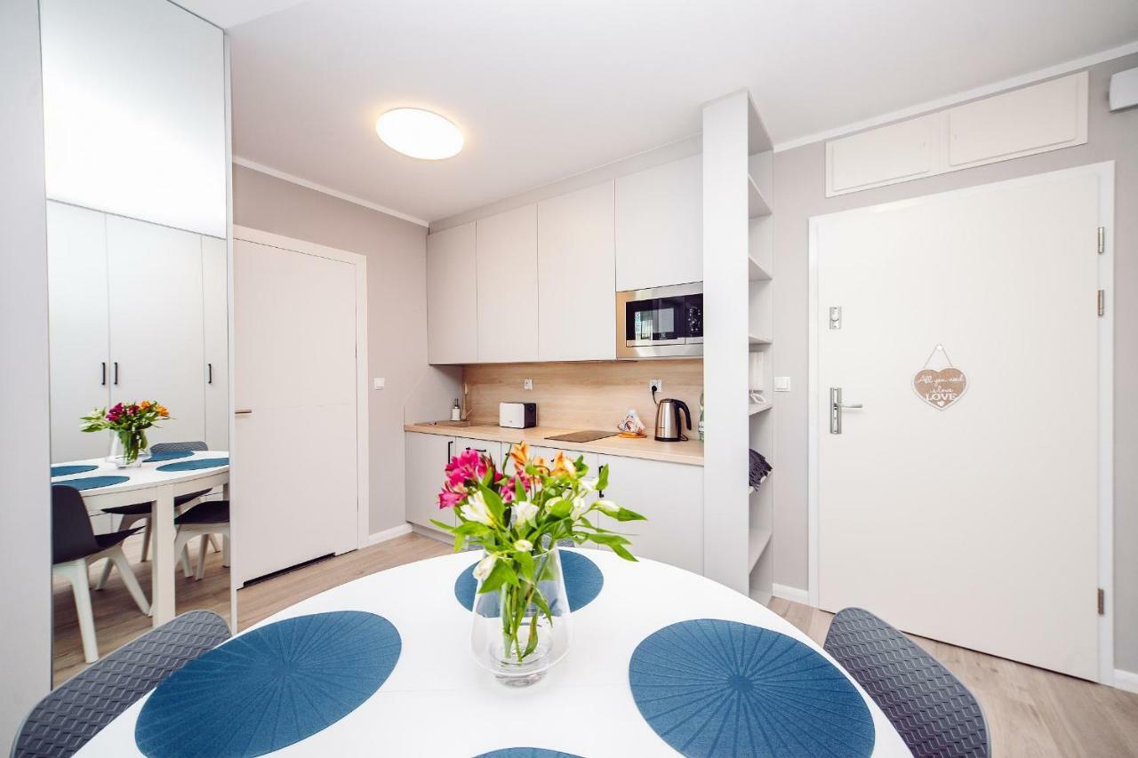 Apartamenty Blizej Morza Колобжег Экстерьер фото