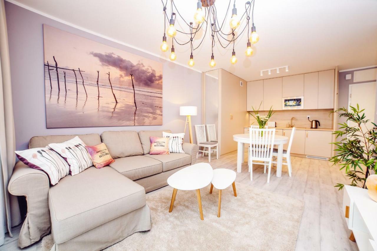 Apartamenty Blizej Morza Колобжег Экстерьер фото