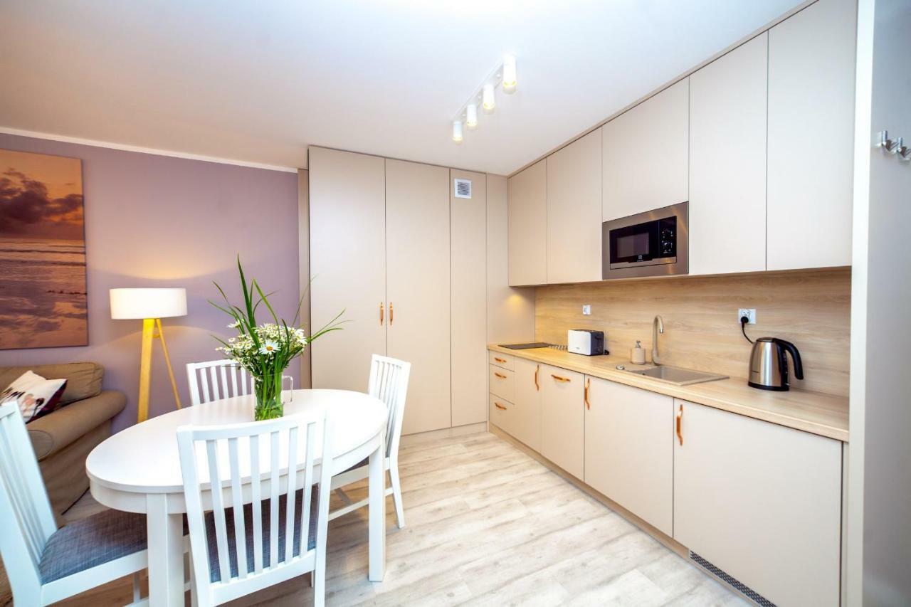 Apartamenty Blizej Morza Колобжег Экстерьер фото