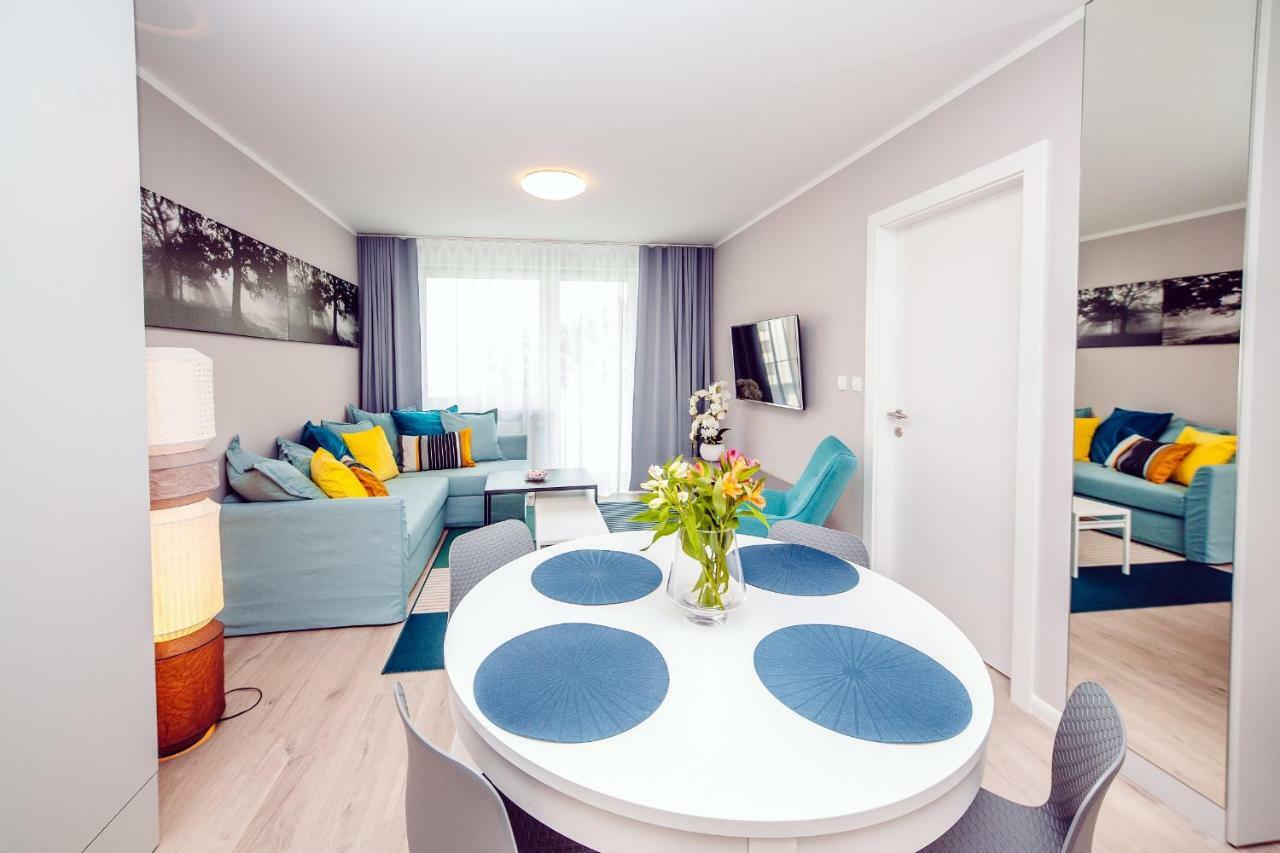 Apartamenty Blizej Morza Колобжег Экстерьер фото