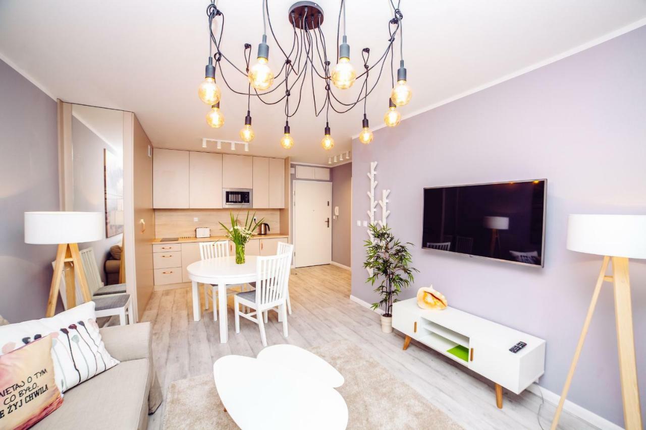 Apartamenty Blizej Morza Колобжег Экстерьер фото