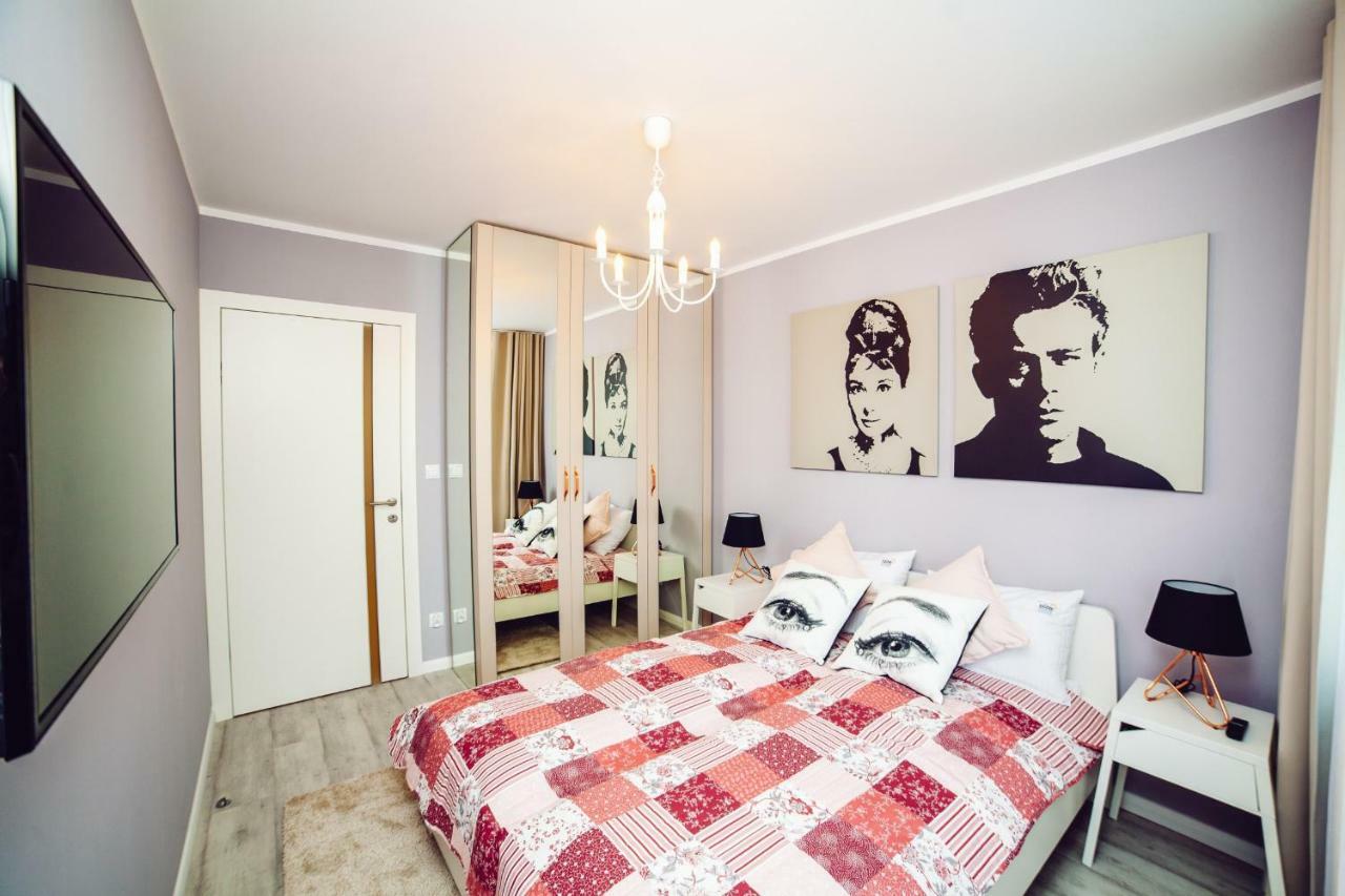 Apartamenty Blizej Morza Колобжег Экстерьер фото
