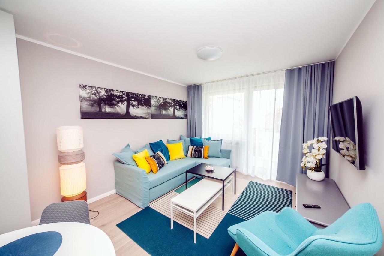 Apartamenty Blizej Morza Колобжег Экстерьер фото