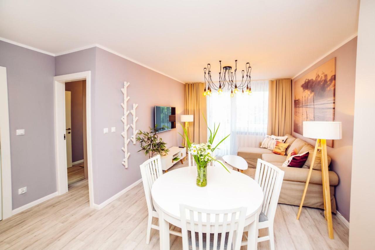 Apartamenty Blizej Morza Колобжег Экстерьер фото